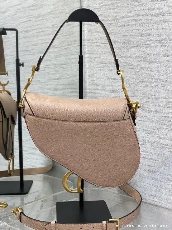 Tony Luxuries diro SADDLE BAG-24*6*18CM 0501